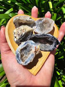 Agate Geode | Cave Natural Medium