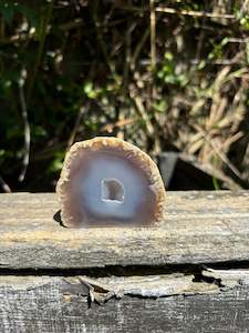 Natural Agate Geode E