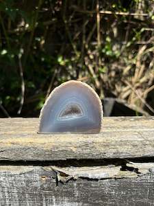 Natural Agate Geode C