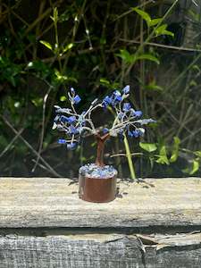 Lapis Lazuli Tree Small