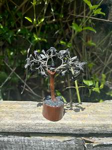 Black Onyx Tree Small