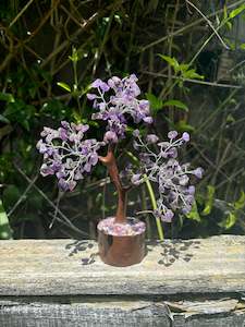 Amethyst Tree Medium