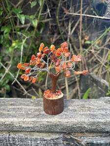 Carnelian Tree Small