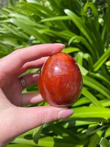 Eggs: Carnelian Egg A