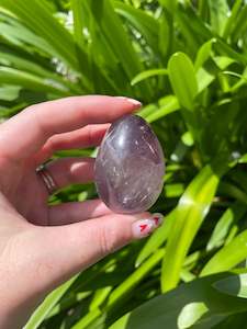 Eggs: Amethyst Egg