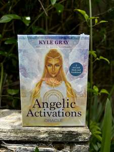 Angelic Activations Oracles Cards