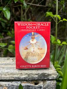 Wisdom Of The Oracle Pocket Edition