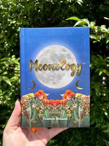 Moonology Diary 2025