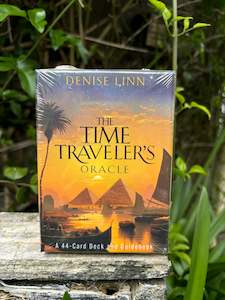 Books Cards: The Time Traveller's Oracle Cards