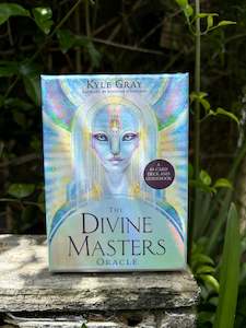 Books Cards: Divine Masters Oracle Cards