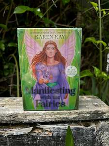 Manifesting With The Fairies Oracle Cards