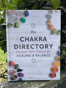 The Chakra Directory Book