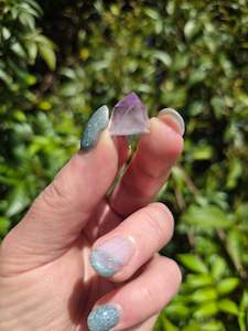 Amethyst Polished Point Extra Mini A