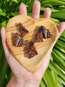 Buddhas: Mahogany Obsidian Mini Fairy