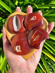 Stars Moons: Carnelian Moon Medium