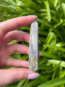 Wands: Blue Kyanite Wand B