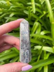 Blue Kyanite Wand A