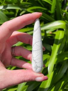 Wands: Howlite Wand