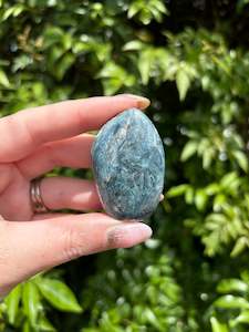 Blue Kyanite Mini Free Form F