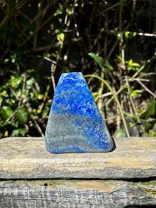 Lapis Lazuli Free Form A