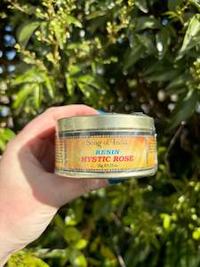 Mystic Rose Petals Tin