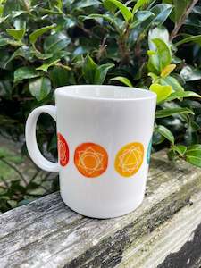 Homewares: Chakra Mug