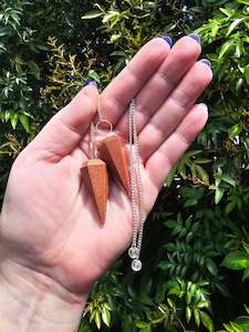 Goldstone Pendulum