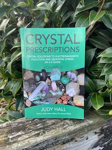 Crystal Prescriptions Book Volume 3