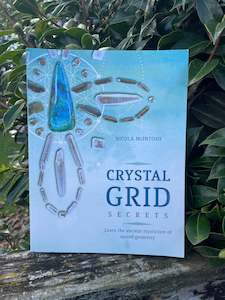 Books: Crystal Grid Secrets Book