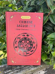 In Focus Chinese Astrology Book