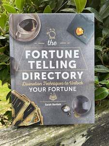 Books: The Fortune Telling Directory Book