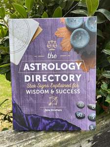 The Astrology Directory Book