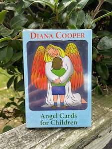 Angel Cards For Children