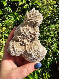 Clusters: Desert Rose Piece E