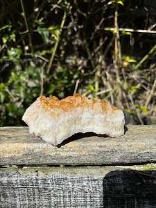 Citrine Cluster G