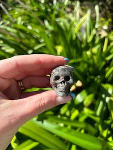 Skulls: Yooperlite Skull Small