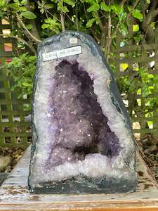 Geode Caves: Amethyst Geode | Cave 13.4kgs