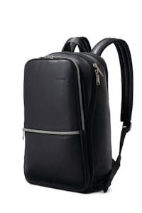 Sam Classic Leather Backpack