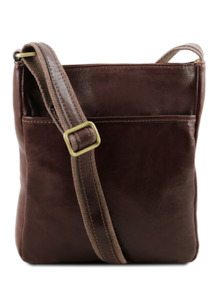 Manbags: Jason Crossbody Bag