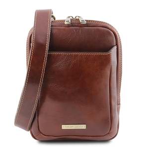 Manbags: Mark Crossbody Bag