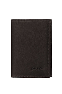 Pierre Cardin: Leather Credit Card Holder