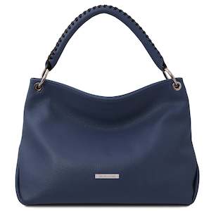 Tuscany Leather: TL Hobo Handbag