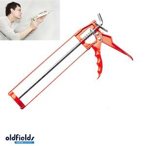 Trade Skeleton Caulking Gun from Oldfields