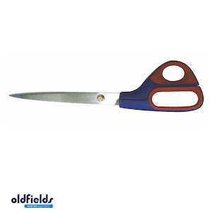 Professional  soft Grip Stainless steel wallpaper shears 295mm from Oldfields