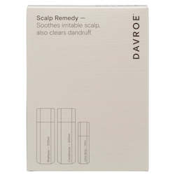 Davroe Scalp Remedy: Scalp Remedy Trio Pack