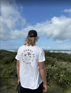 Joyya x Dawny Organic Cotton Tees