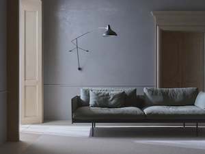 Furniture: Bureau Sofa