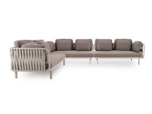 Furniture: TOM modular sofa