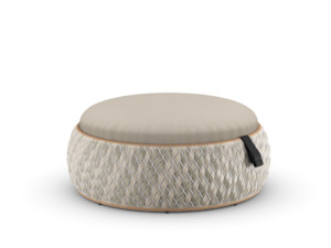 Furniture: Dala Ottoman