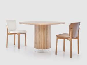 Furniture: Rotunda Dining Table